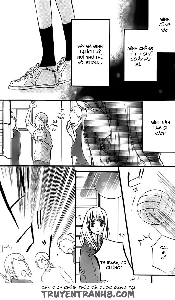 Chicchai Toki kara Suki dakedo Chap 11 - Next Chap 12