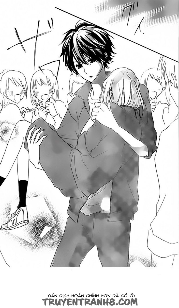 Chicchai Toki kara Suki dakedo Chap 11 - Next Chap 12