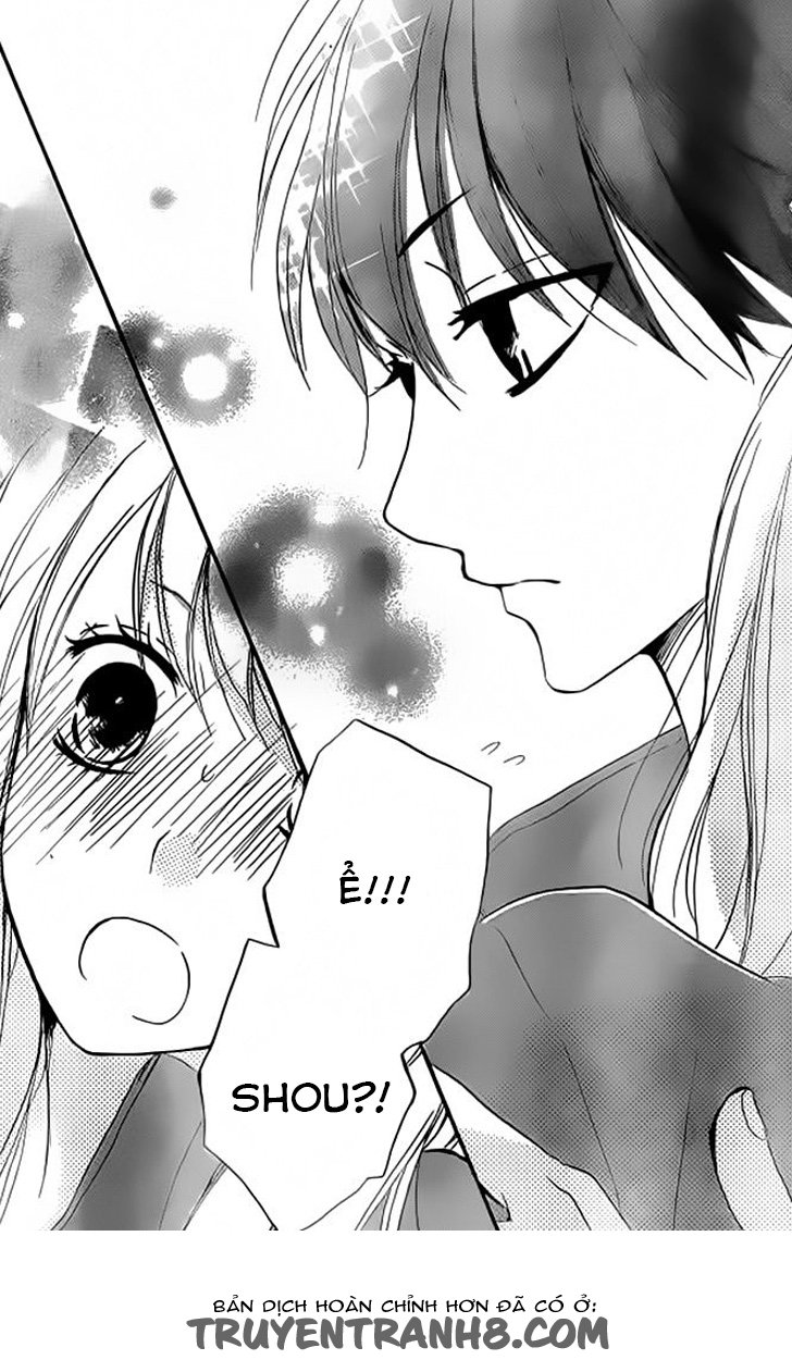 Chicchai Toki kara Suki dakedo Chap 11 - Next Chap 12