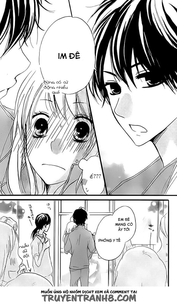 Chicchai Toki kara Suki dakedo Chap 11 - Next Chap 12