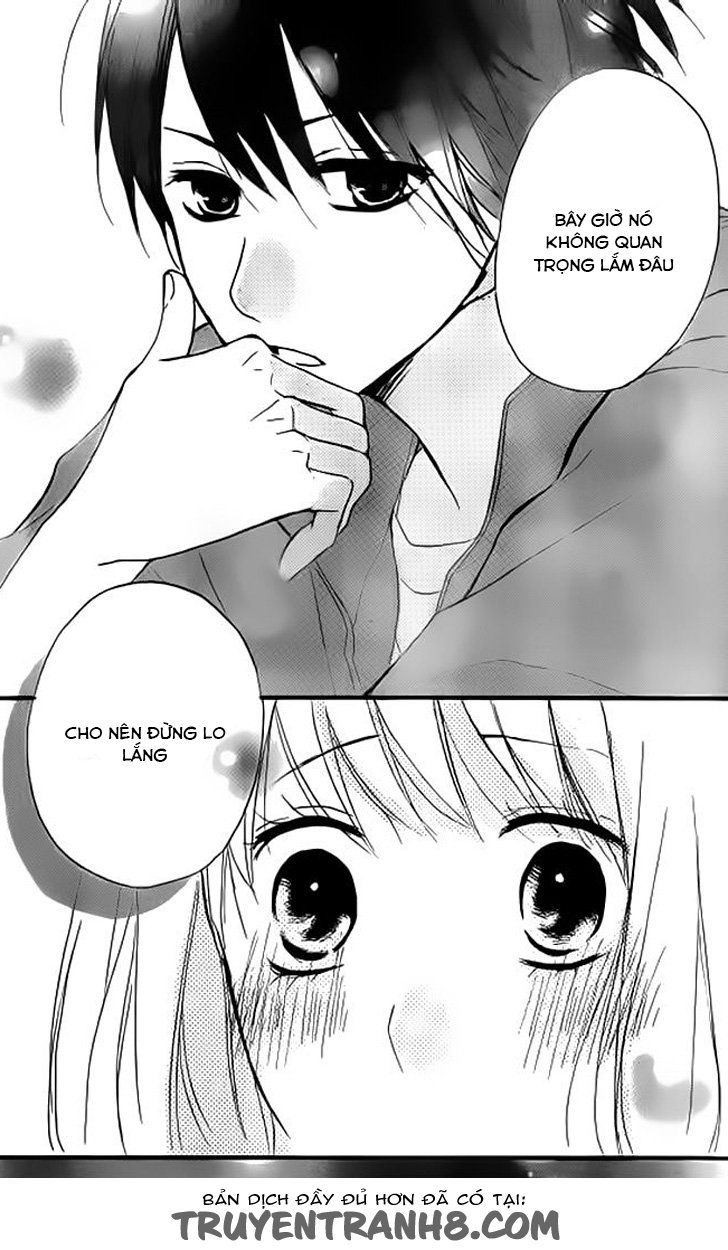 Chicchai Toki kara Suki dakedo Chap 11 - Next Chap 12