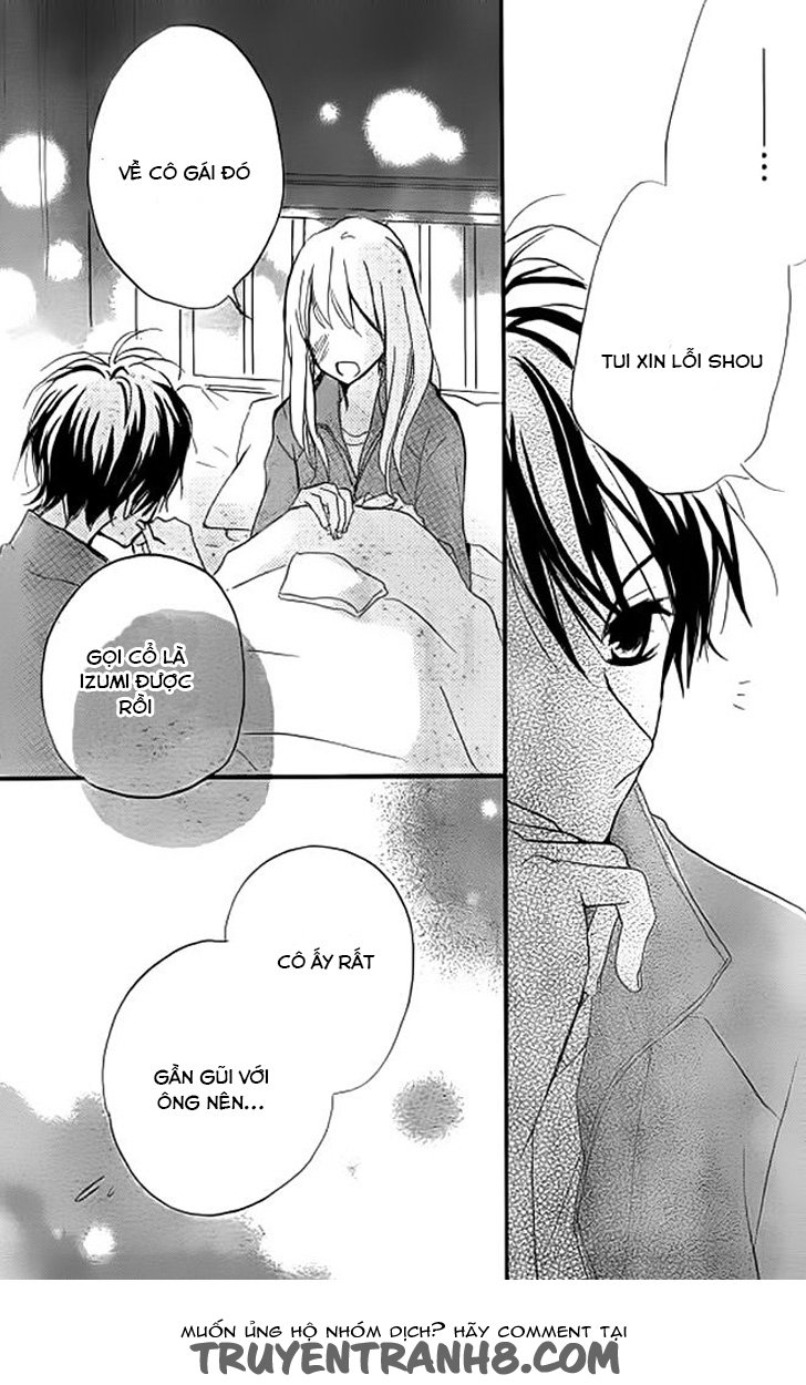 Chicchai Toki kara Suki dakedo Chap 11 - Next Chap 12
