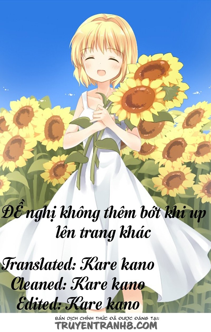 Chicchai Toki kara Suki dakedo Chap 11 - Next Chap 12