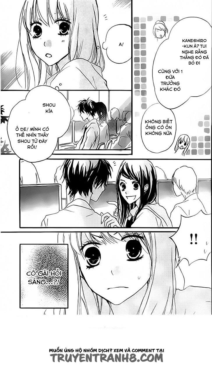Chicchai Toki kara Suki dakedo Chap 11 - Next Chap 12