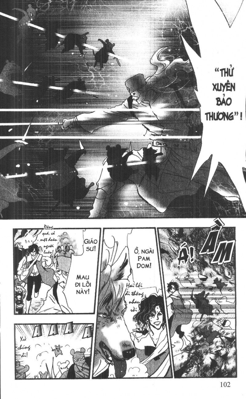 Toraji Phiêu Lưu Ký Chap 6 - Next Chap 7