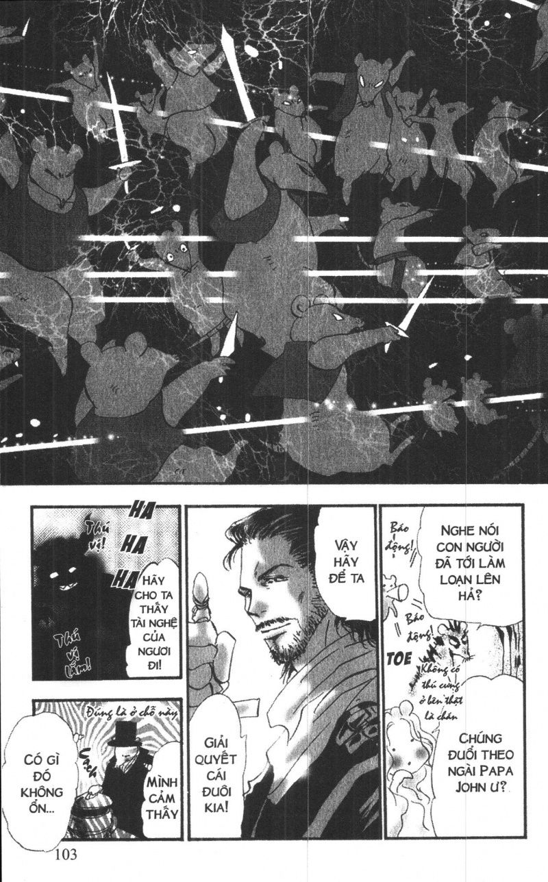 Toraji Phiêu Lưu Ký Chap 6 - Next Chap 7