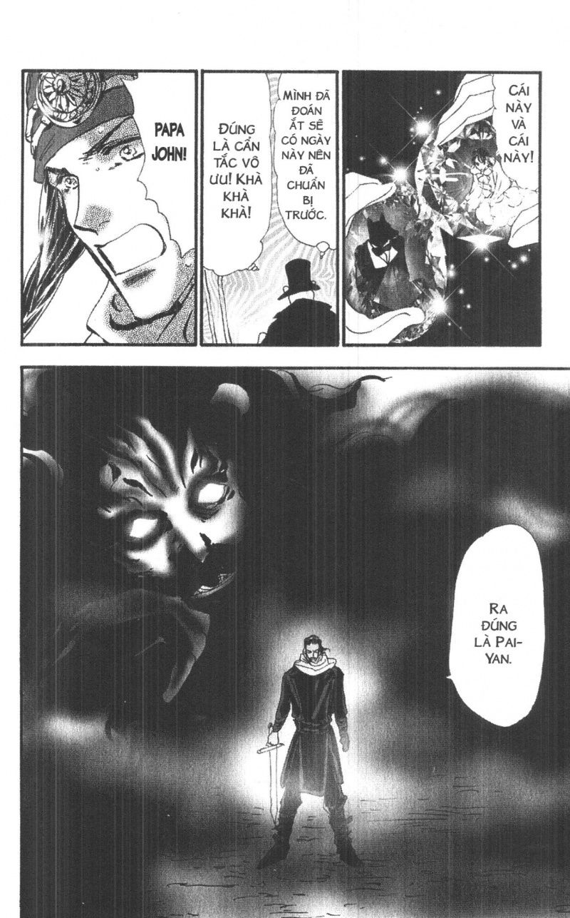 Toraji Phiêu Lưu Ký Chap 6 - Next Chap 7