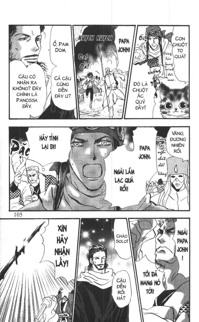 Toraji Phiêu Lưu Ký Chap 6 - Next Chap 7