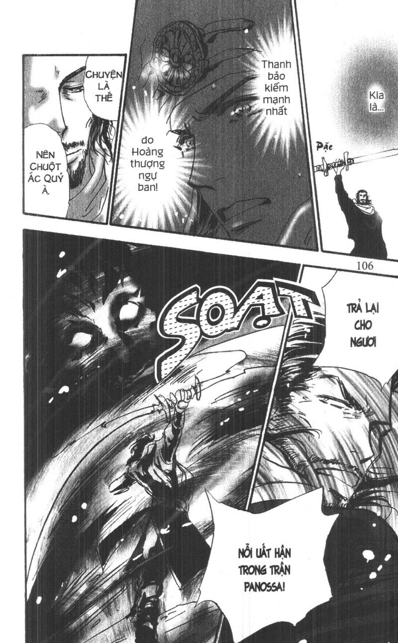 Toraji Phiêu Lưu Ký Chap 6 - Next Chap 7