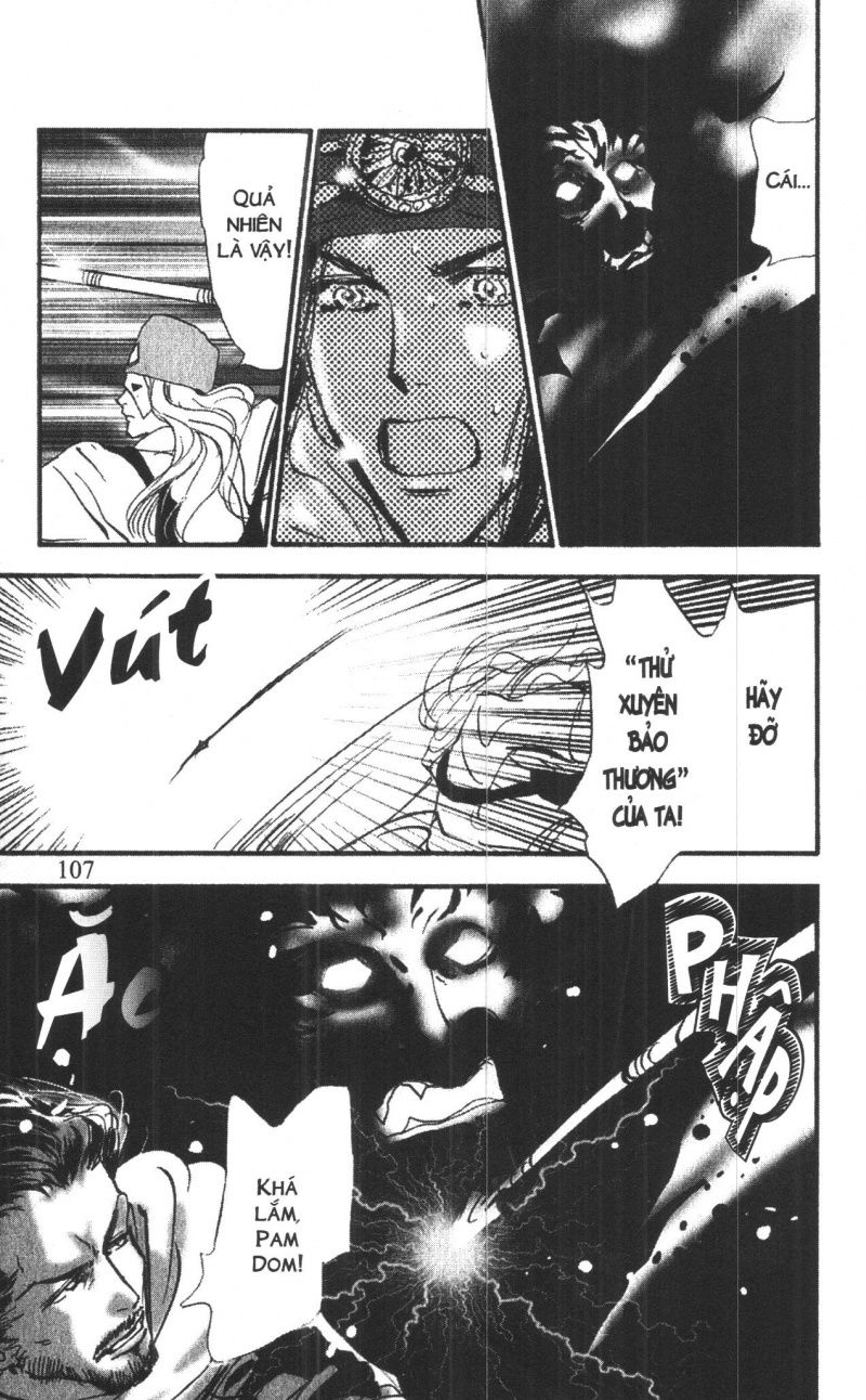 Toraji Phiêu Lưu Ký Chap 6 - Next Chap 7