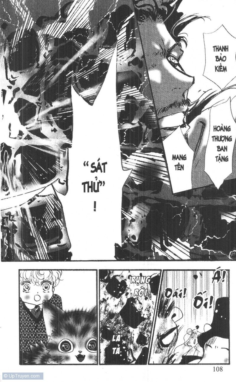 Toraji Phiêu Lưu Ký Chap 6 - Next Chap 7