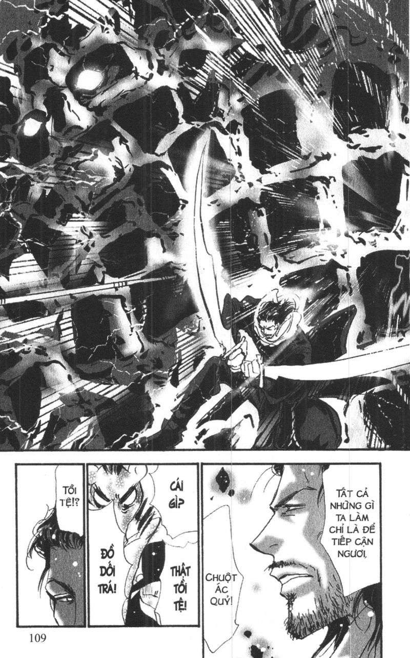 Toraji Phiêu Lưu Ký Chap 6 - Next Chap 7