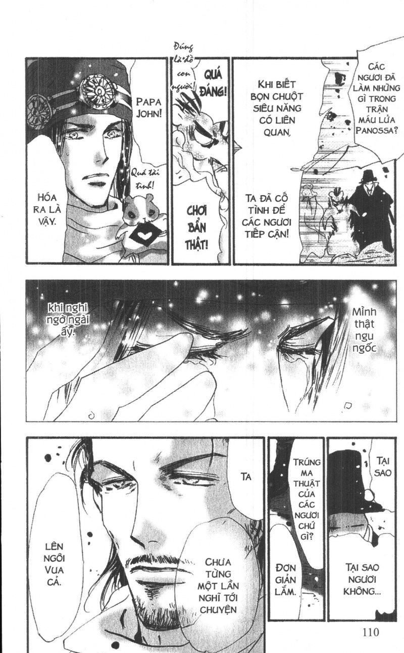 Toraji Phiêu Lưu Ký Chap 6 - Next Chap 7