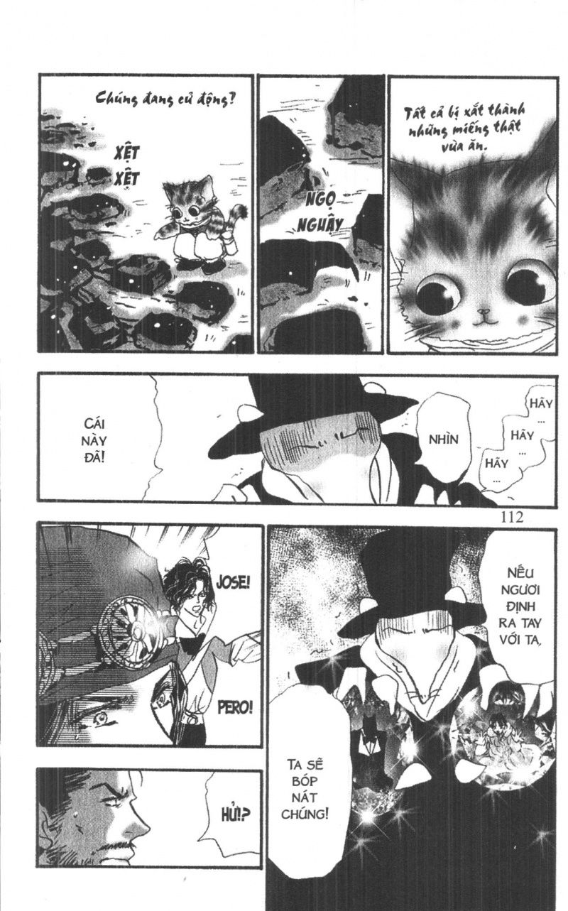 Toraji Phiêu Lưu Ký Chap 6 - Next Chap 7