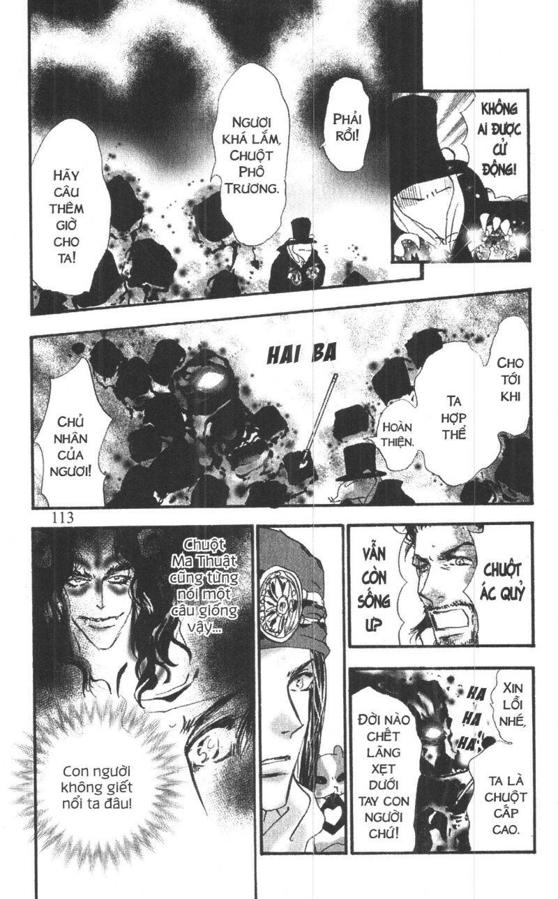 Toraji Phiêu Lưu Ký Chap 6 - Next Chap 7