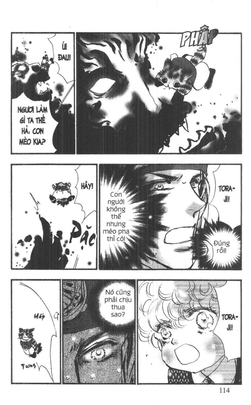 Toraji Phiêu Lưu Ký Chap 6 - Next Chap 7