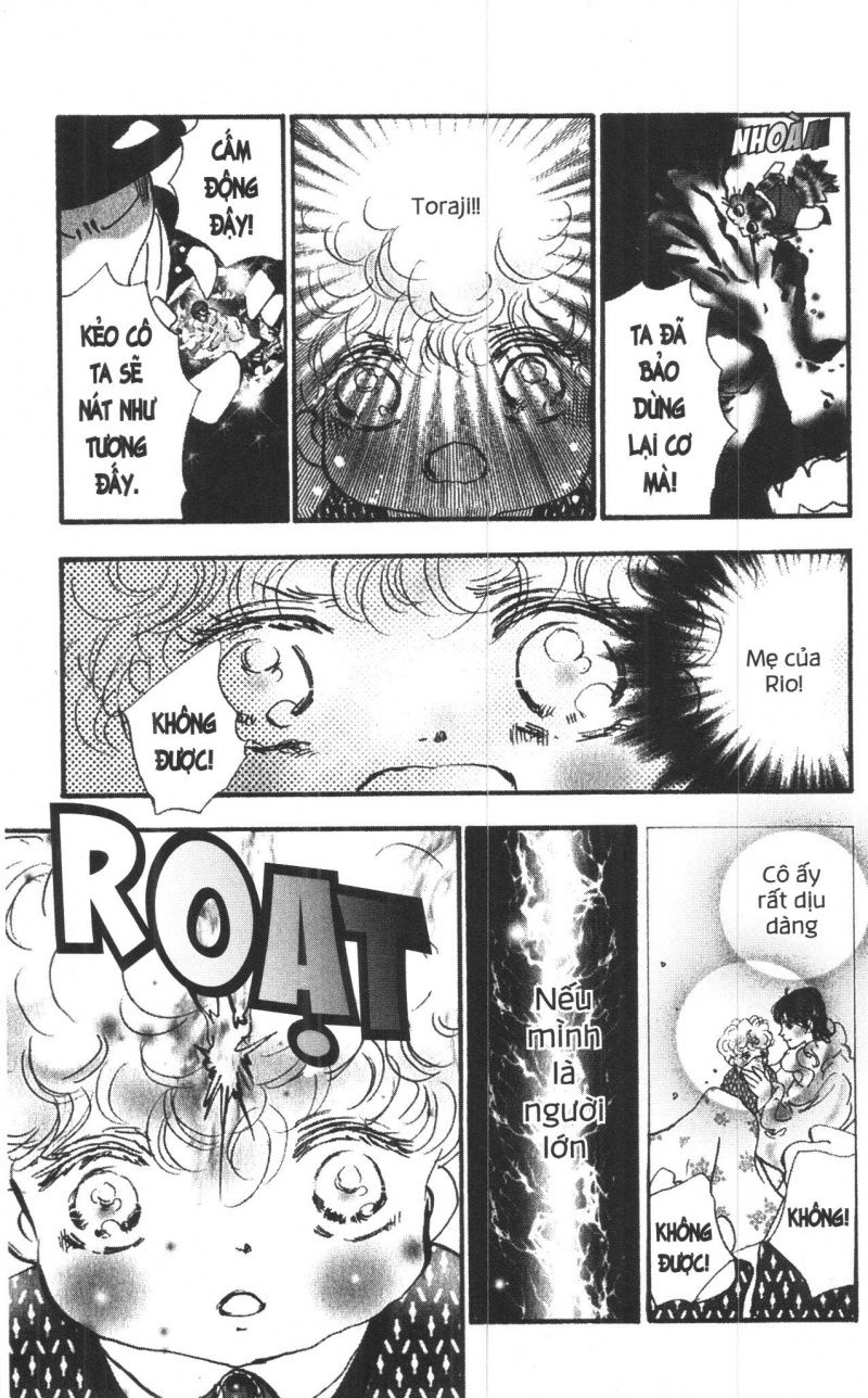 Toraji Phiêu Lưu Ký Chap 6 - Next Chap 7