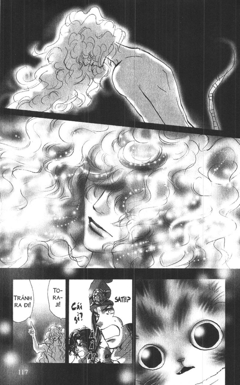 Toraji Phiêu Lưu Ký Chap 6 - Next Chap 7