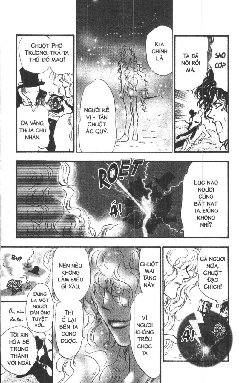 Toraji Phiêu Lưu Ký Chap 6 - Next Chap 7
