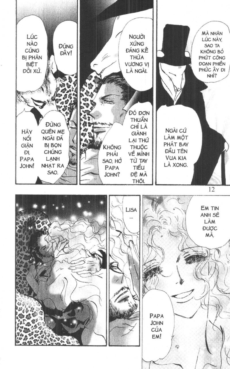 Toraji Phiêu Lưu Ký Chap 6 - Next Chap 7