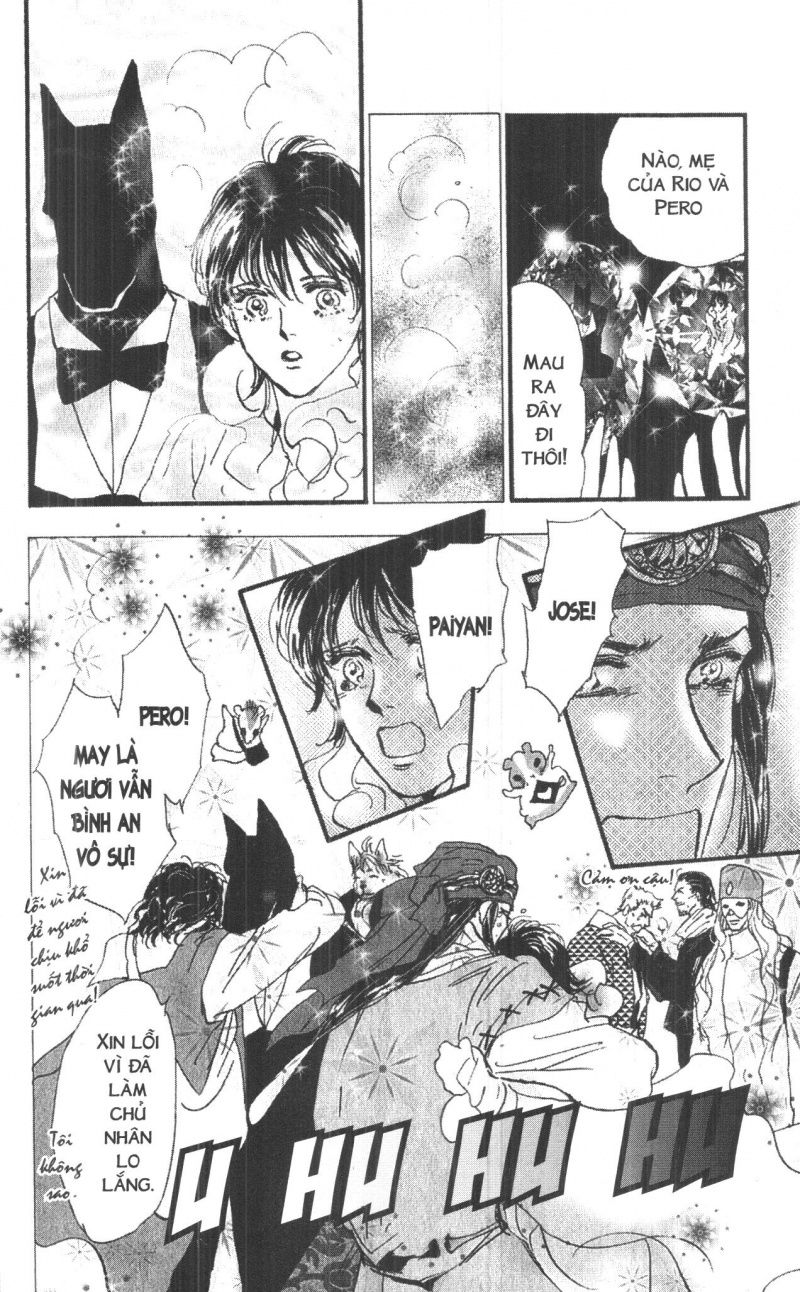 Toraji Phiêu Lưu Ký Chap 6 - Next Chap 7