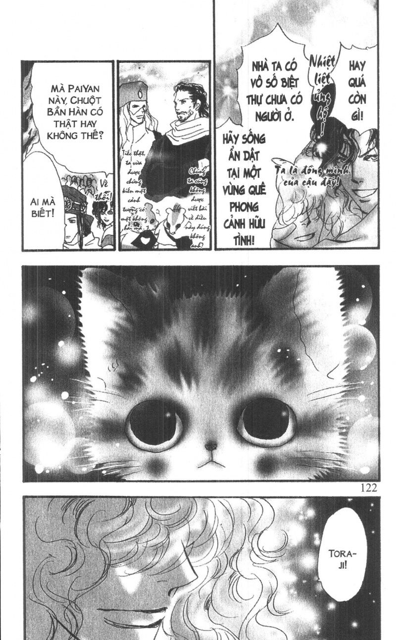 Toraji Phiêu Lưu Ký Chap 6 - Next Chap 7