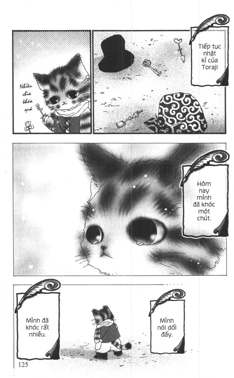 Toraji Phiêu Lưu Ký Chap 6 - Next Chap 7