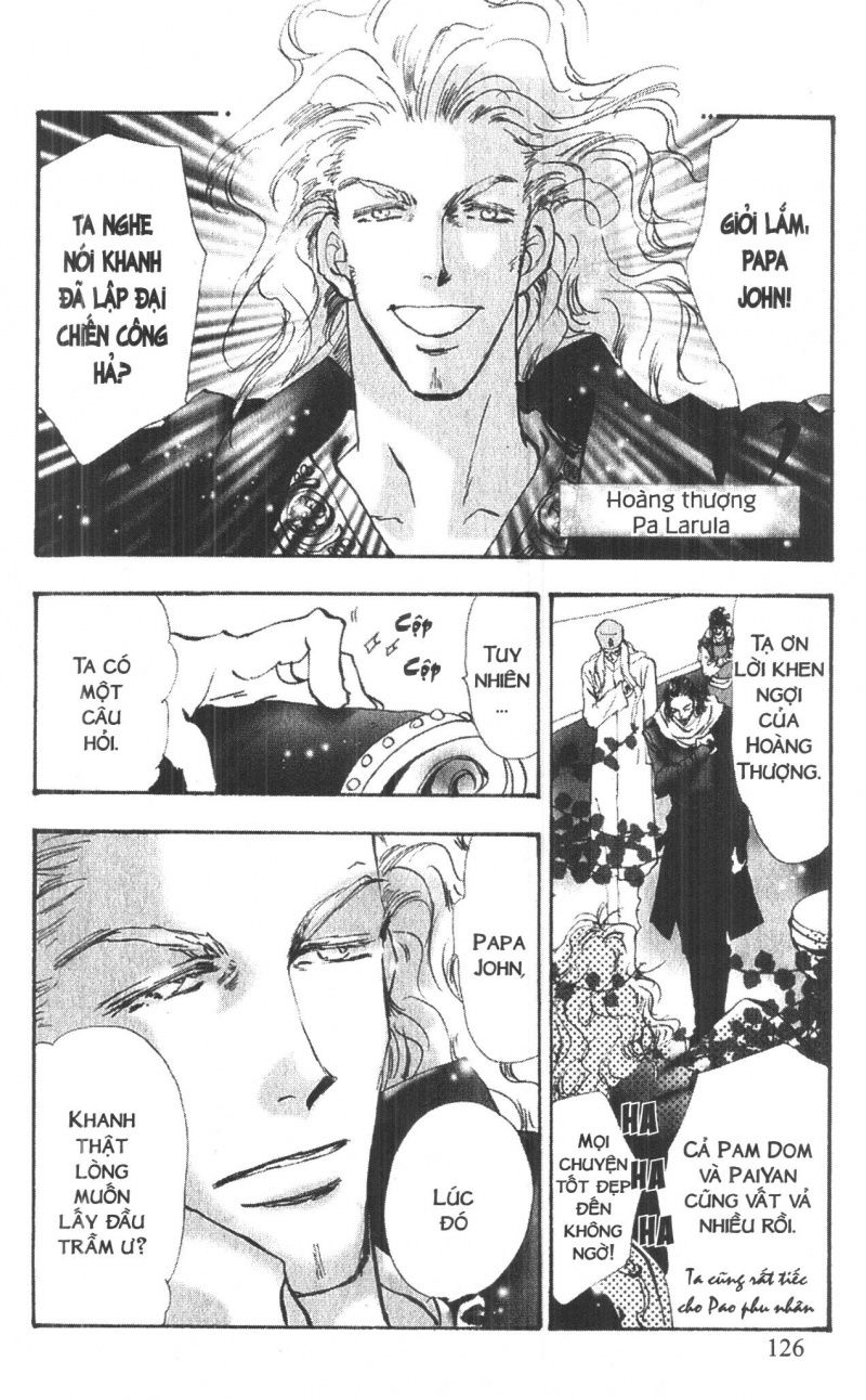 Toraji Phiêu Lưu Ký Chap 6 - Next Chap 7