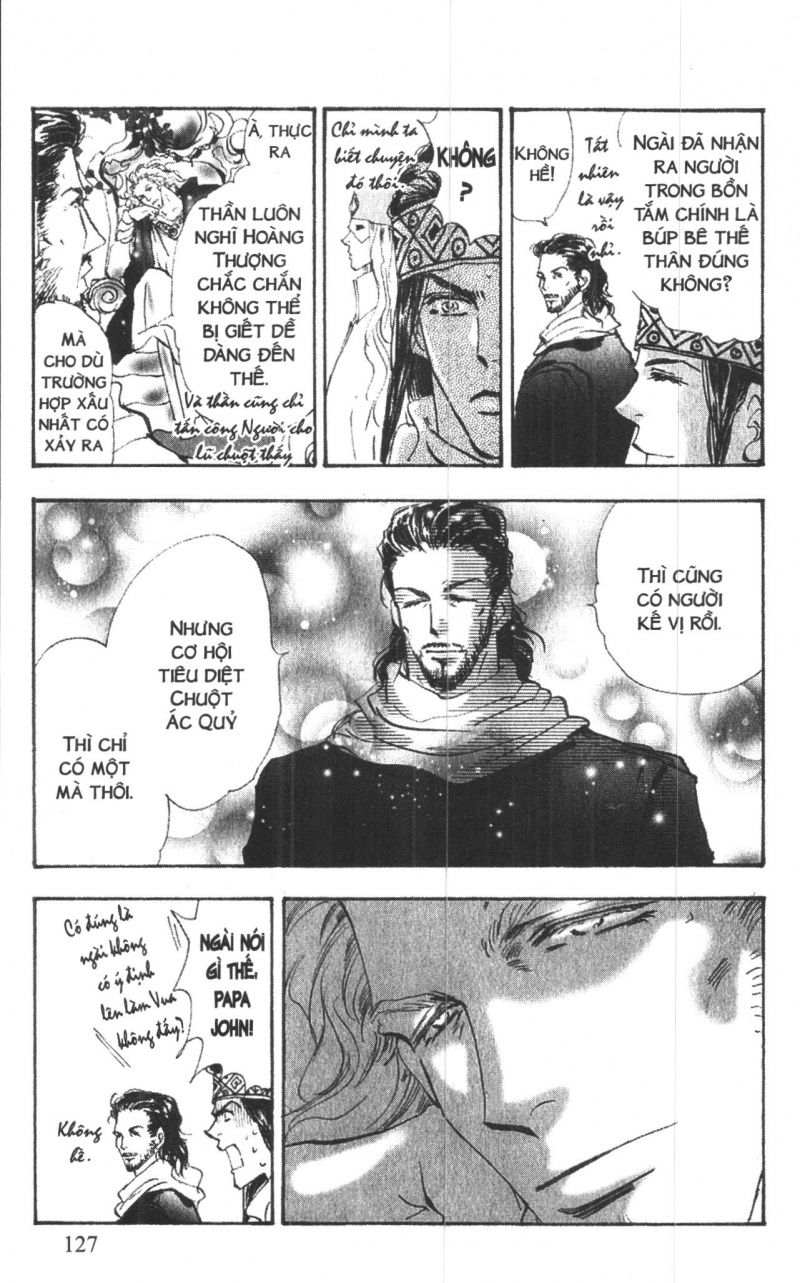 Toraji Phiêu Lưu Ký Chap 6 - Next Chap 7