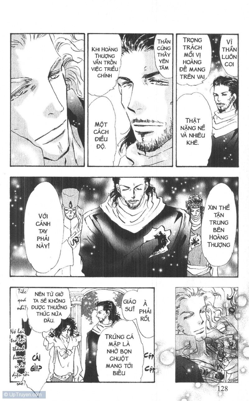 Toraji Phiêu Lưu Ký Chap 6 - Next Chap 7