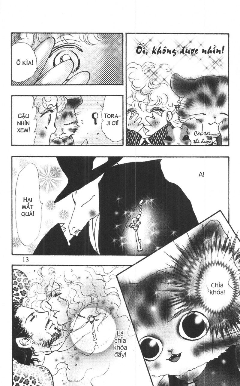 Toraji Phiêu Lưu Ký Chap 6 - Next Chap 7