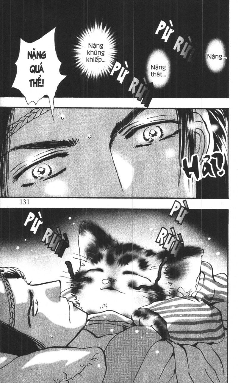 Toraji Phiêu Lưu Ký Chap 6 - Next Chap 7