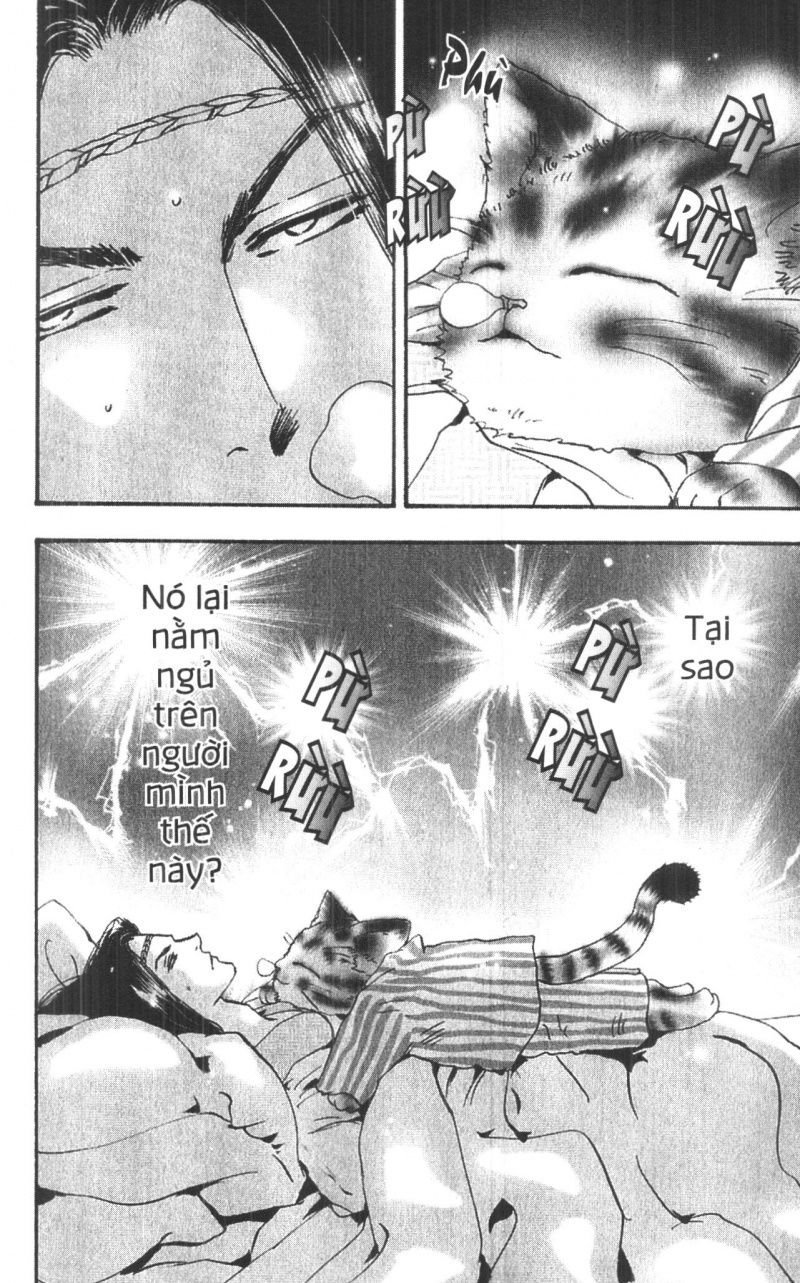 Toraji Phiêu Lưu Ký Chap 6 - Next Chap 7