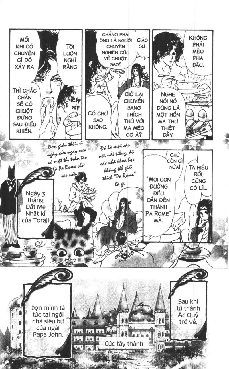 Toraji Phiêu Lưu Ký Chap 6 - Next Chap 7