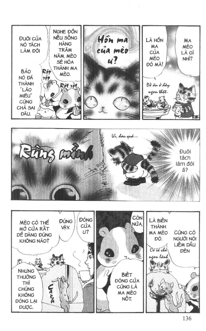 Toraji Phiêu Lưu Ký Chap 6 - Next Chap 7