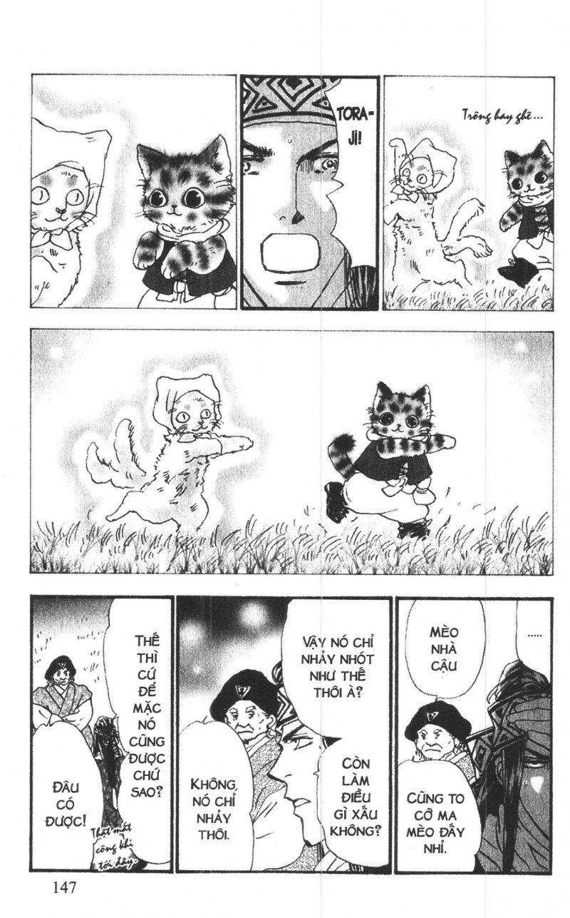 Toraji Phiêu Lưu Ký Chap 6 - Next Chap 7