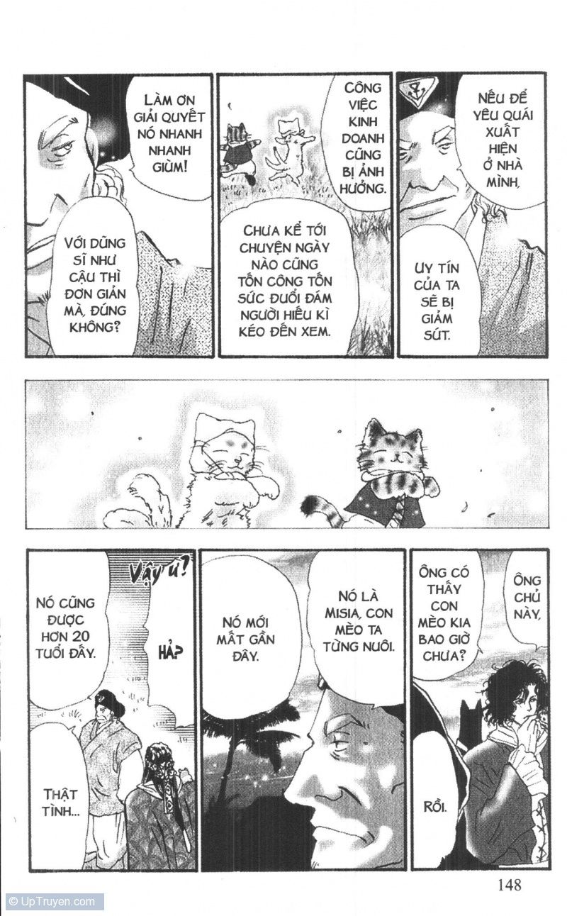 Toraji Phiêu Lưu Ký Chap 6 - Next Chap 7