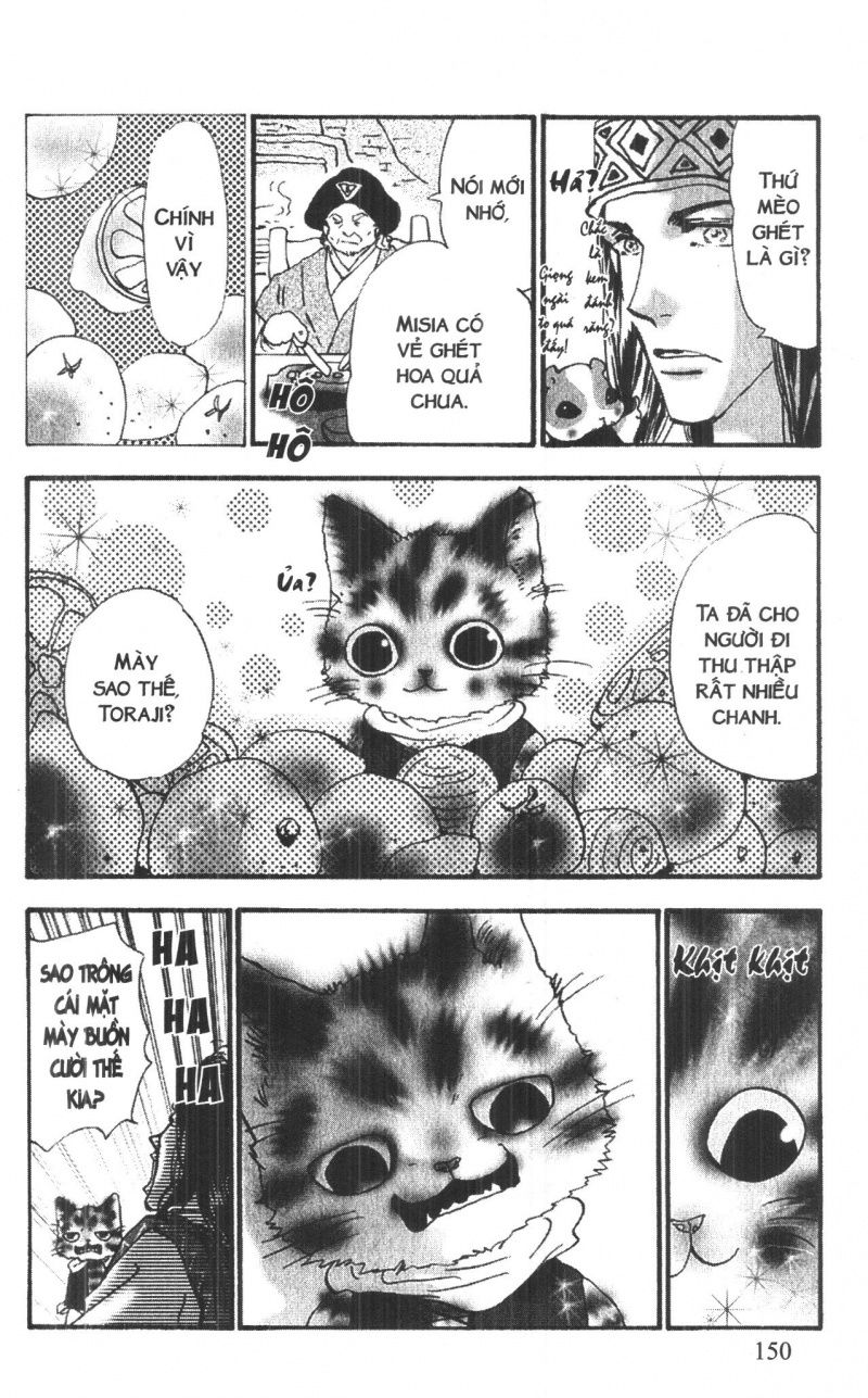 Toraji Phiêu Lưu Ký Chap 6 - Next Chap 7