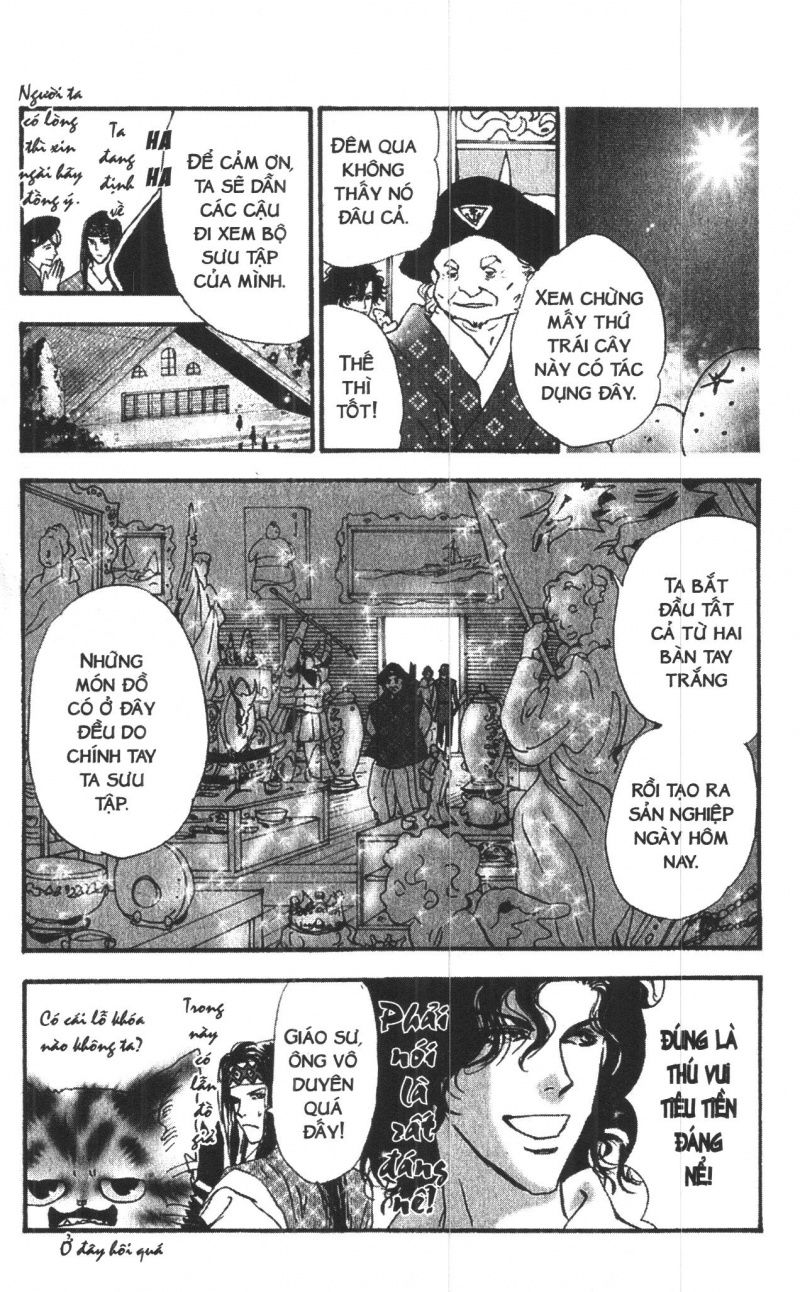 Toraji Phiêu Lưu Ký Chap 6 - Next Chap 7