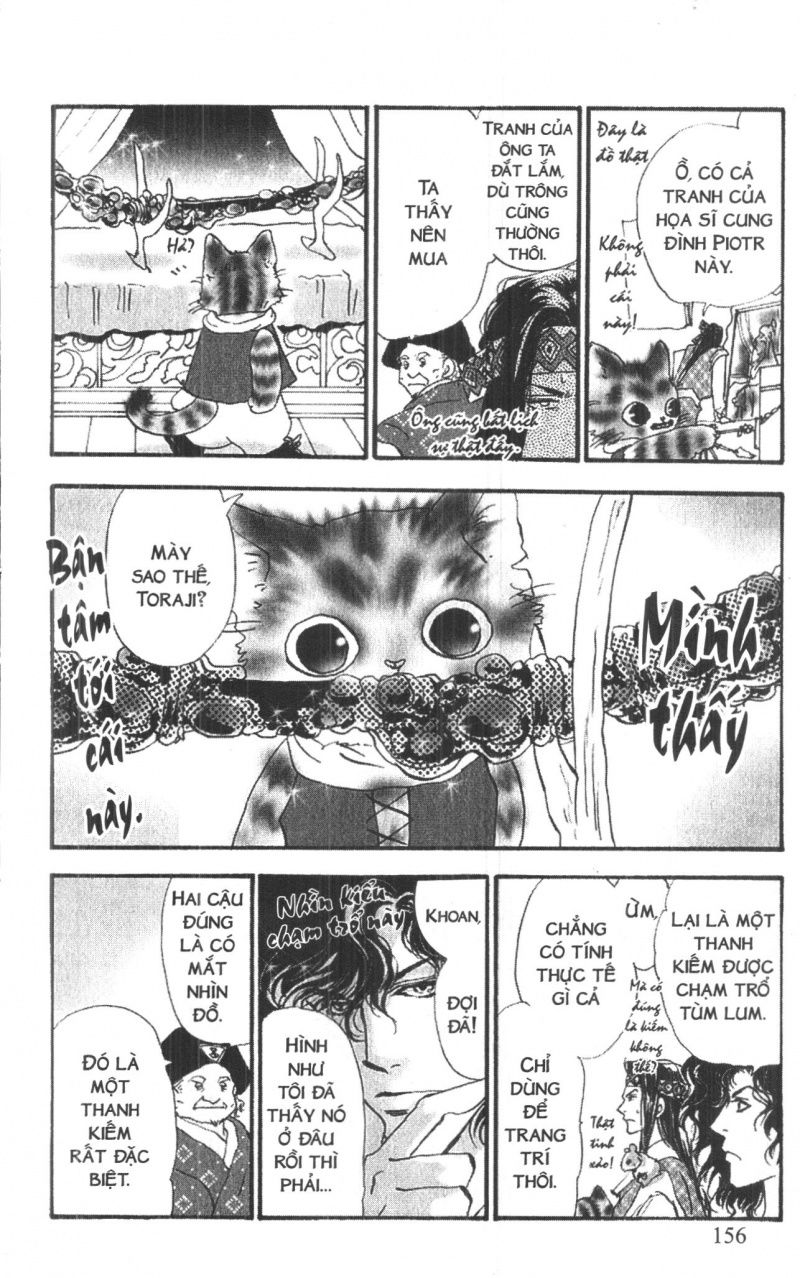 Toraji Phiêu Lưu Ký Chap 6 - Next Chap 7