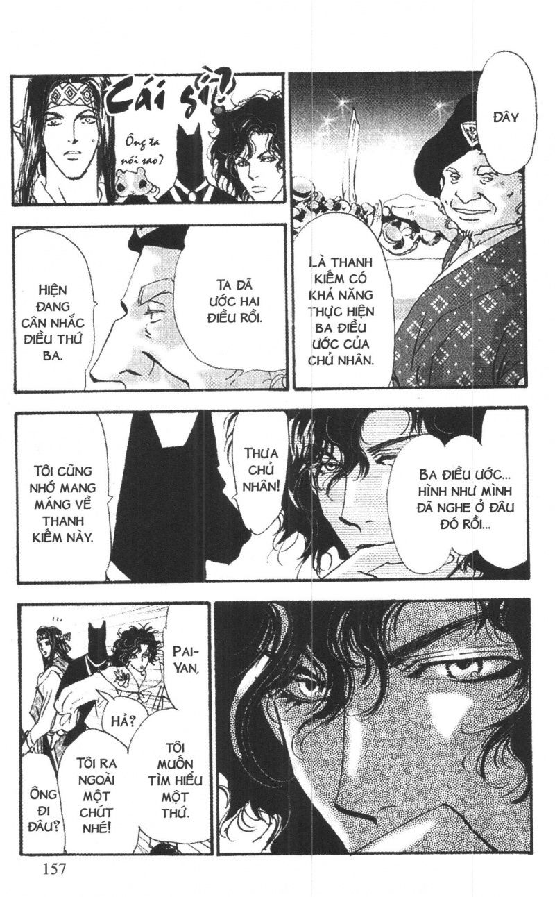 Toraji Phiêu Lưu Ký Chap 6 - Next Chap 7