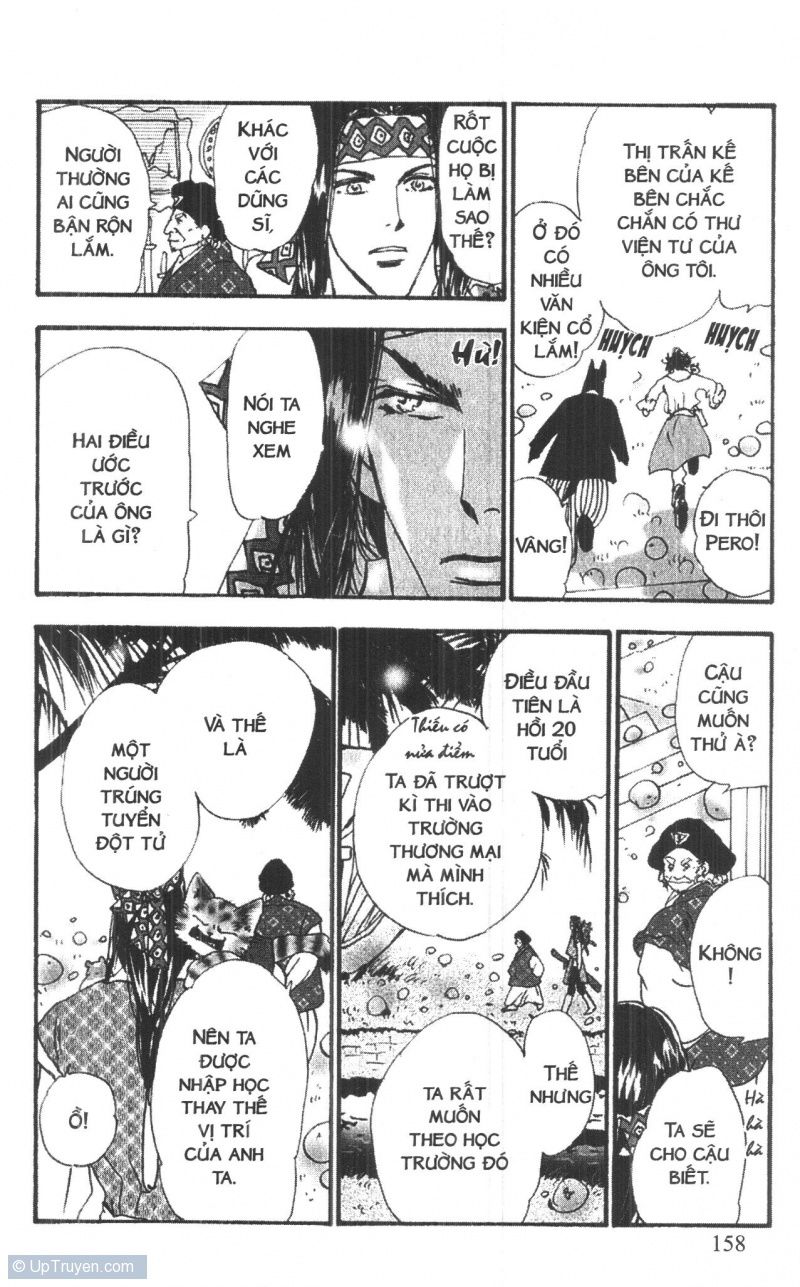 Toraji Phiêu Lưu Ký Chap 6 - Next Chap 7