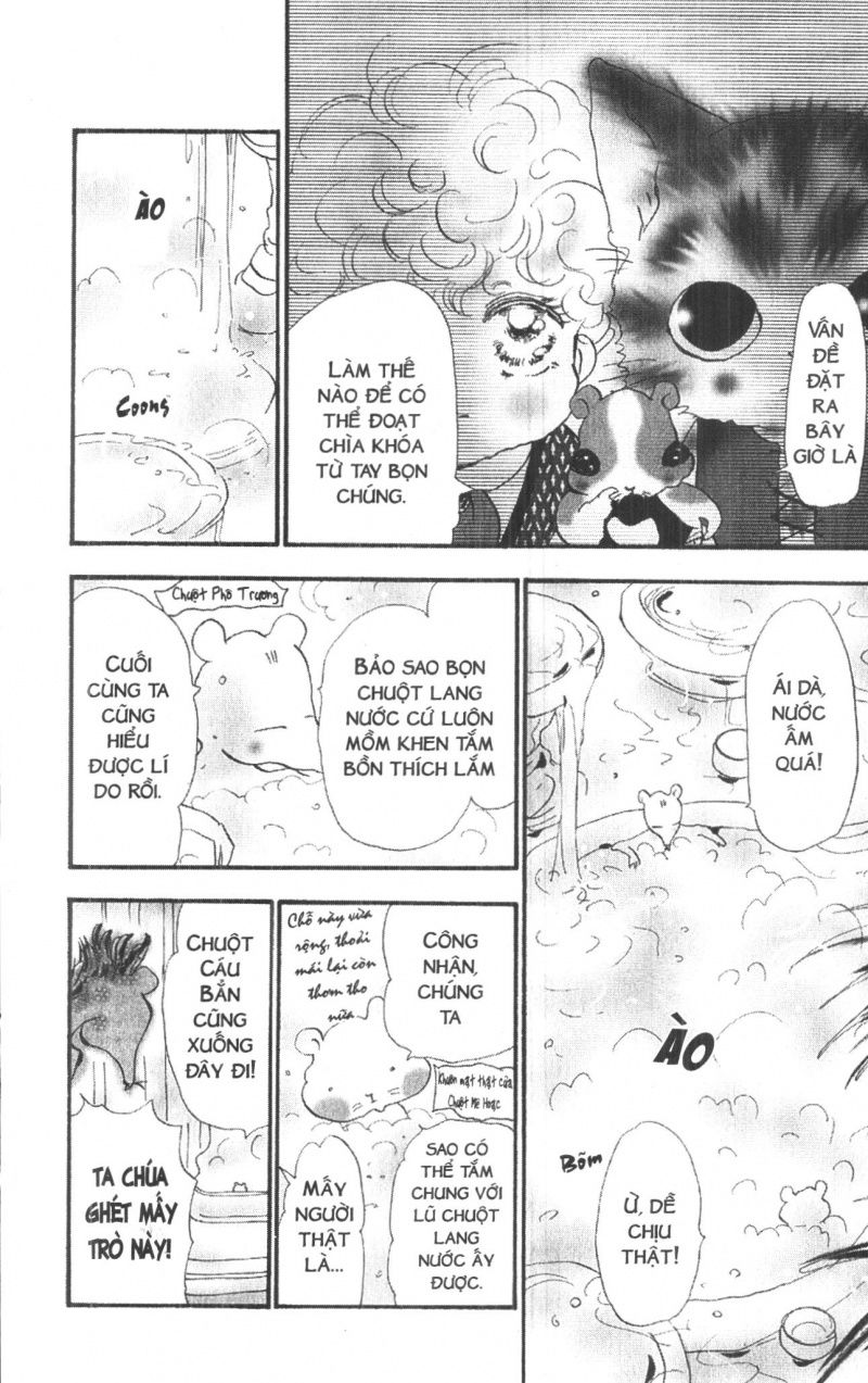 Toraji Phiêu Lưu Ký Chap 6 - Next Chap 7