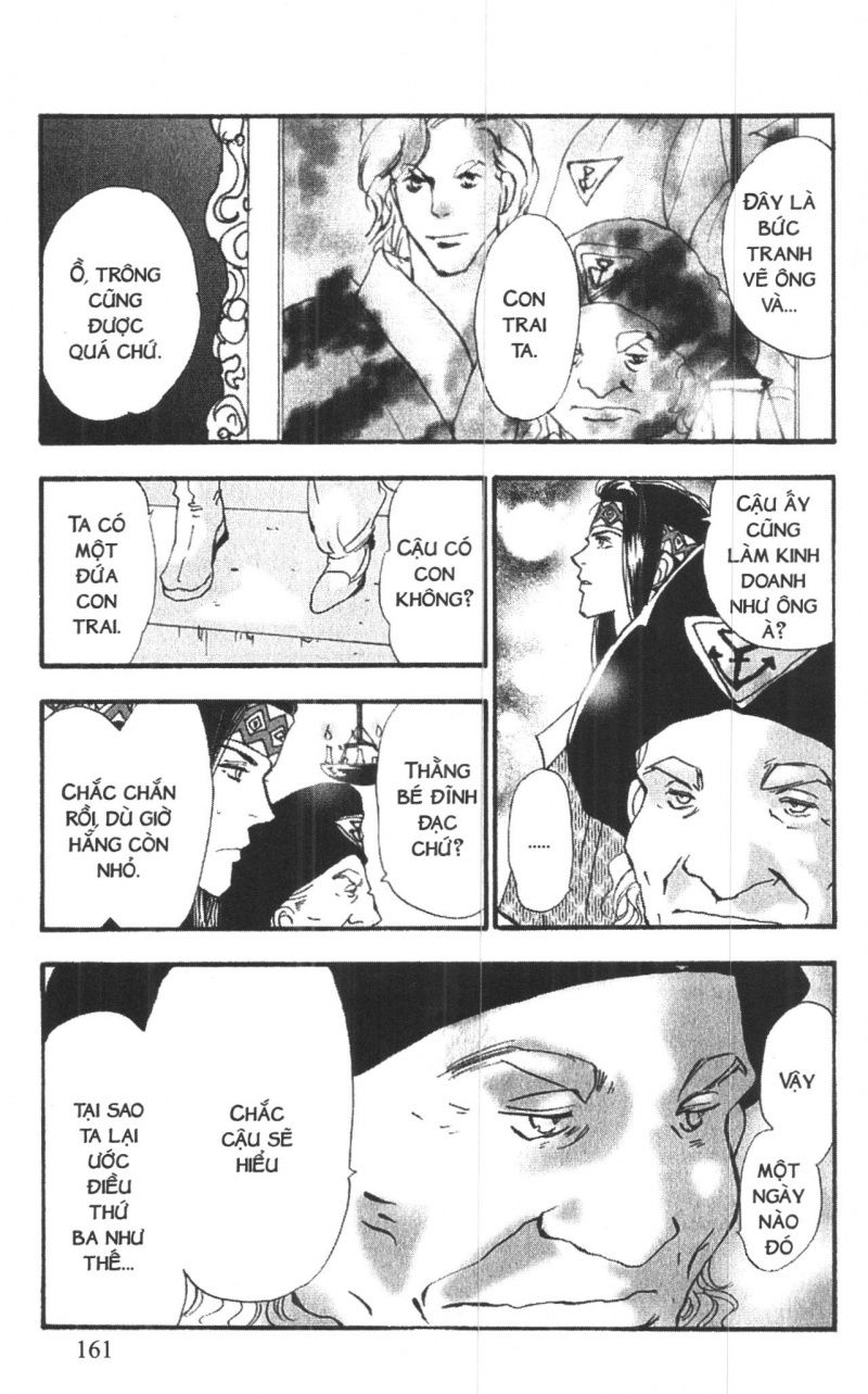Toraji Phiêu Lưu Ký Chap 6 - Next Chap 7