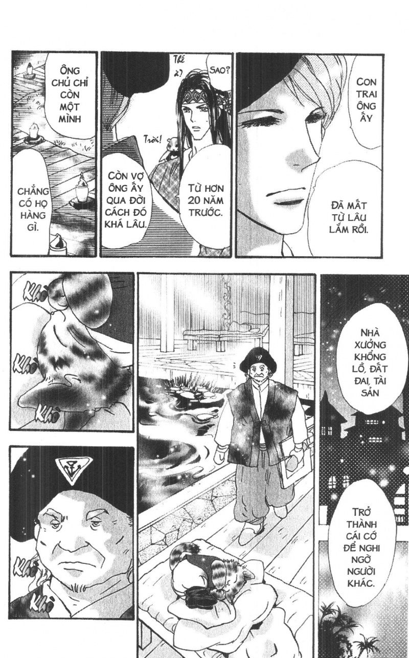 Toraji Phiêu Lưu Ký Chap 6 - Next Chap 7