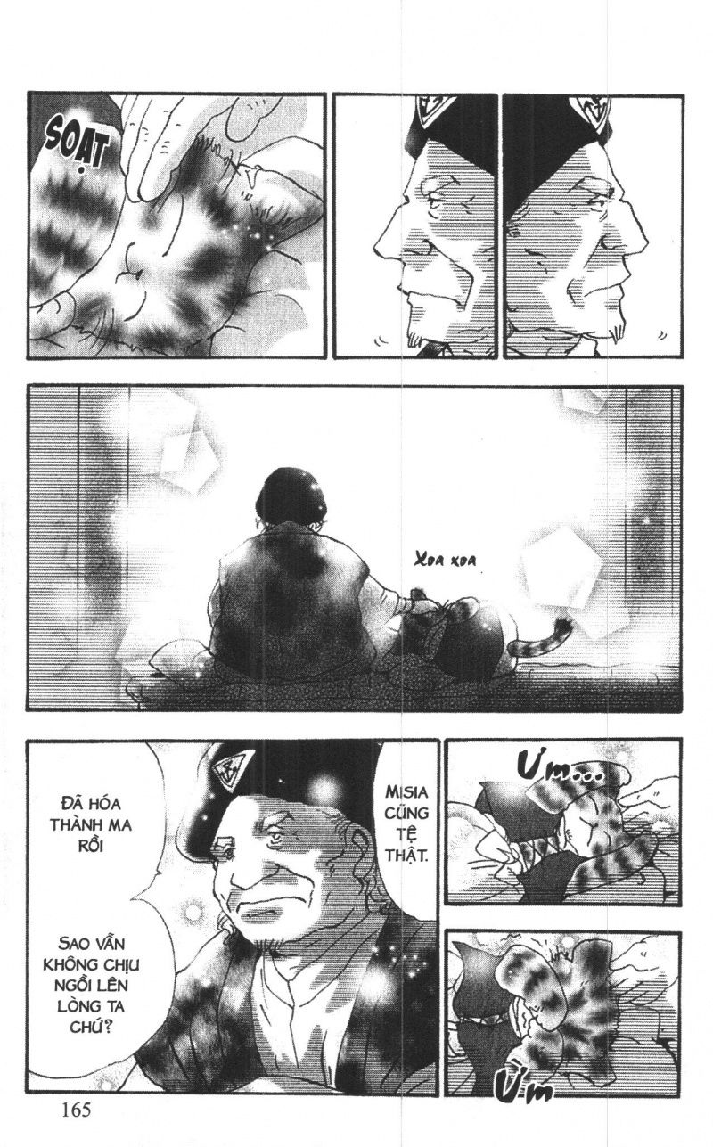 Toraji Phiêu Lưu Ký Chap 6 - Next Chap 7
