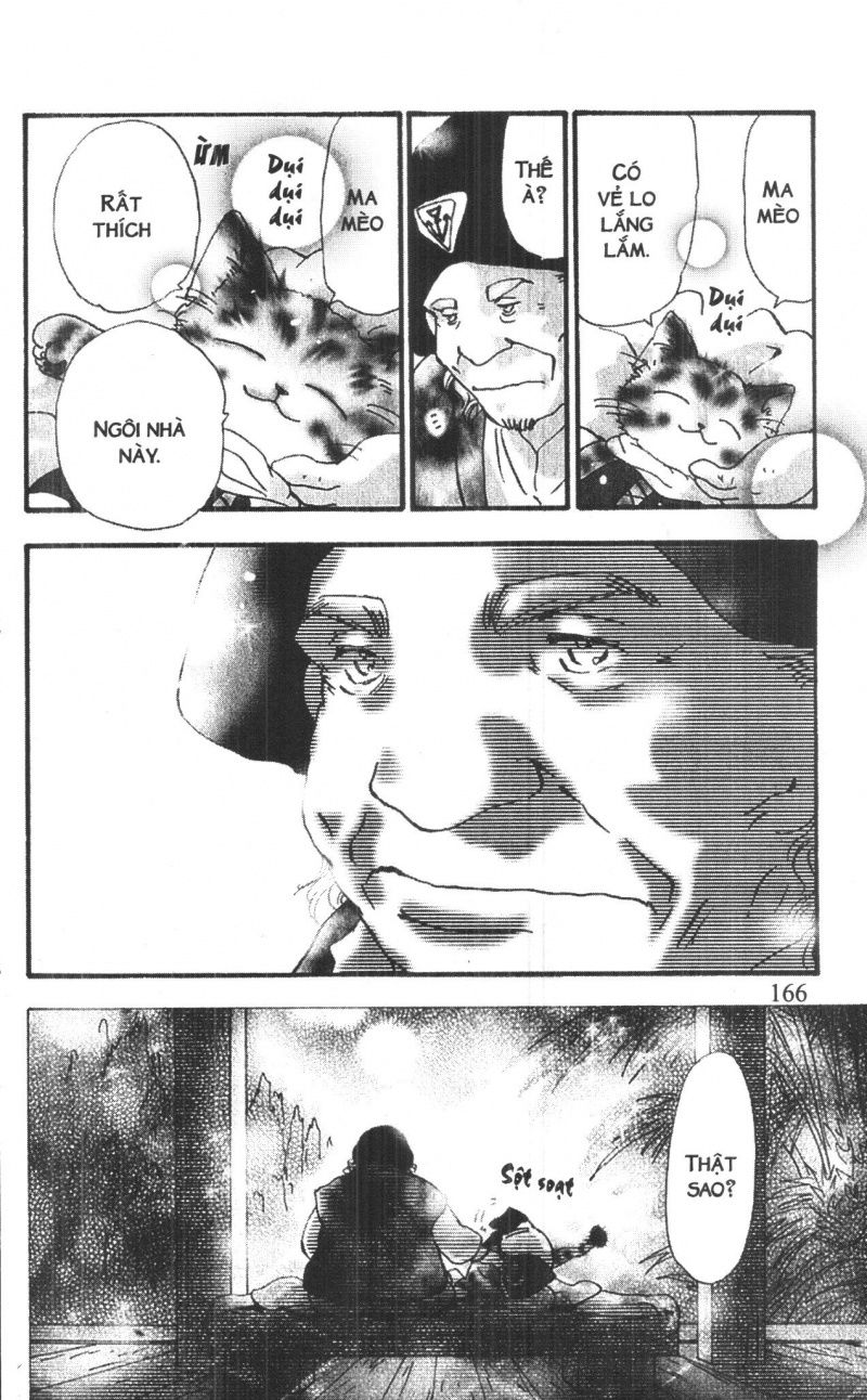 Toraji Phiêu Lưu Ký Chap 6 - Next Chap 7