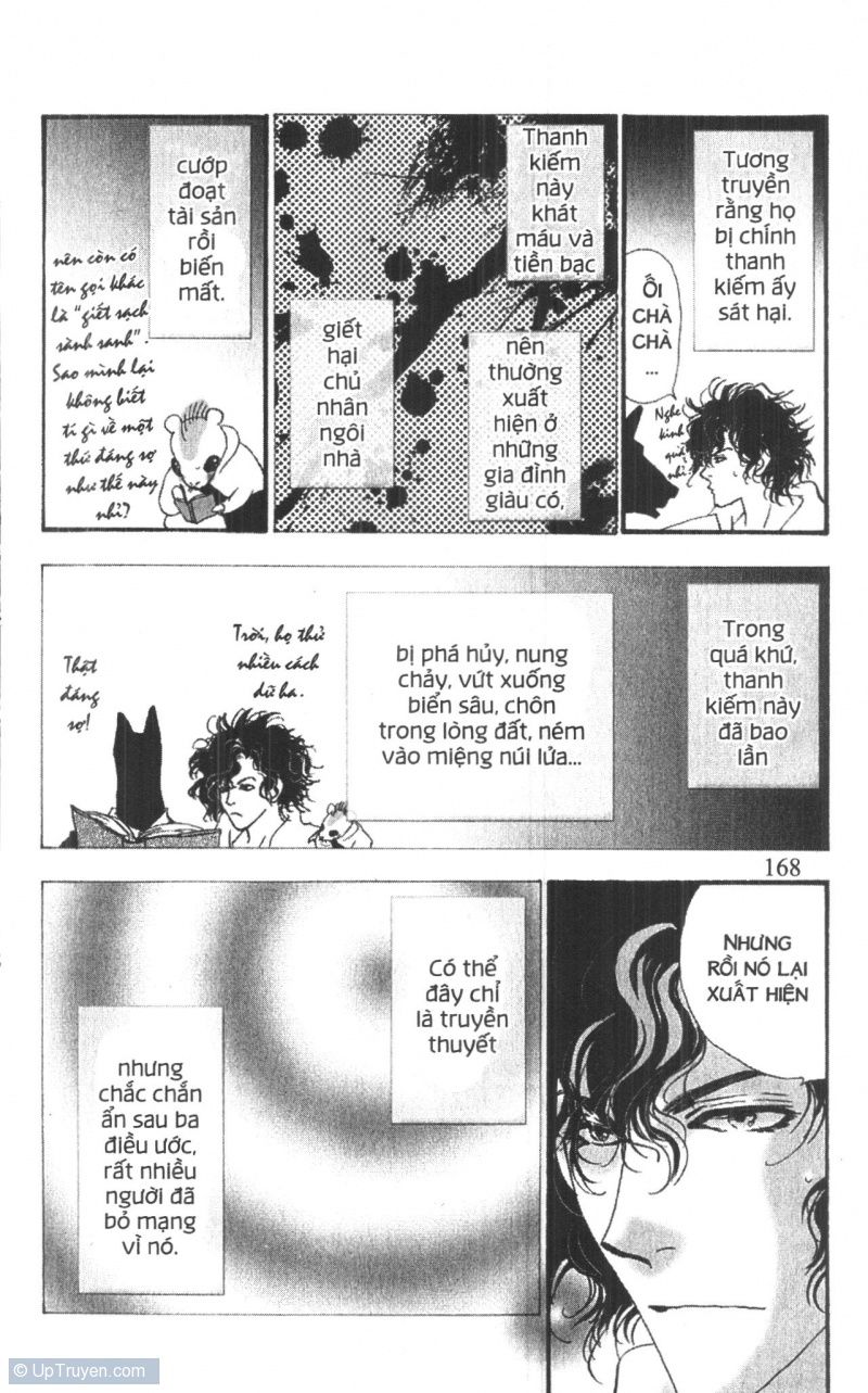 Toraji Phiêu Lưu Ký Chap 6 - Next Chap 7