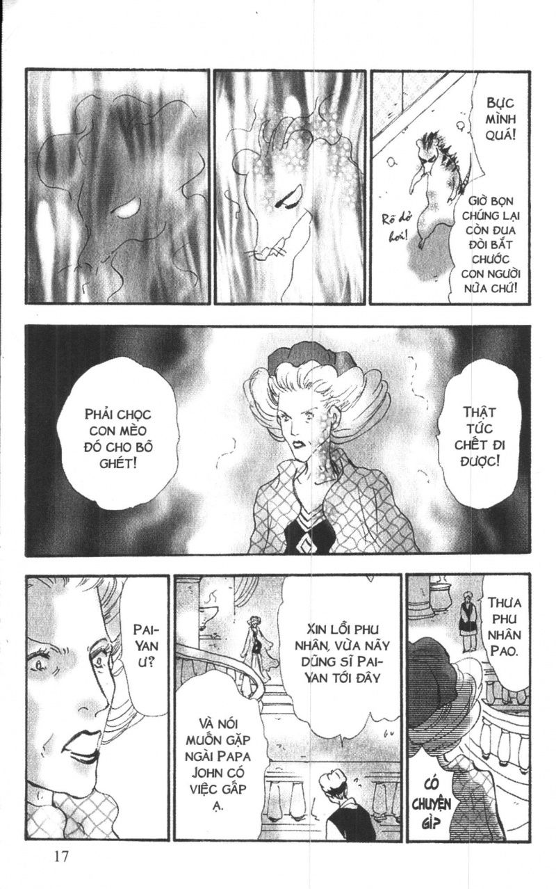 Toraji Phiêu Lưu Ký Chap 6 - Next Chap 7