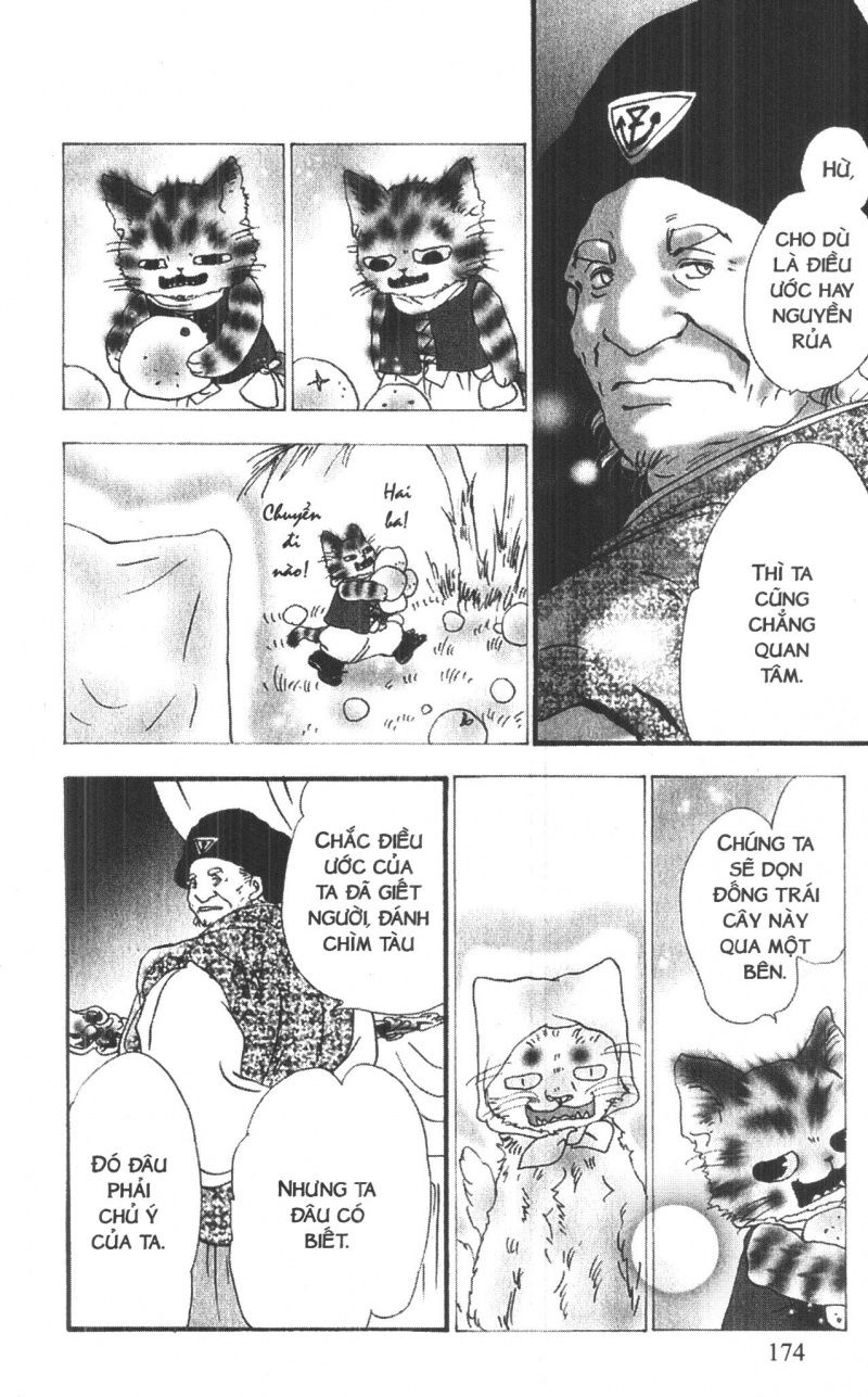 Toraji Phiêu Lưu Ký Chap 6 - Next Chap 7